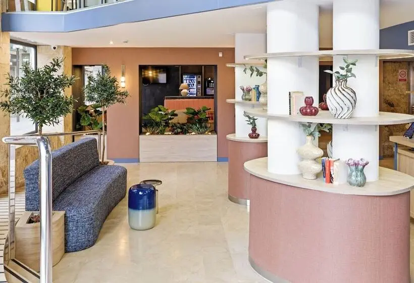B&b Hotel Tarragona Centro Urbis