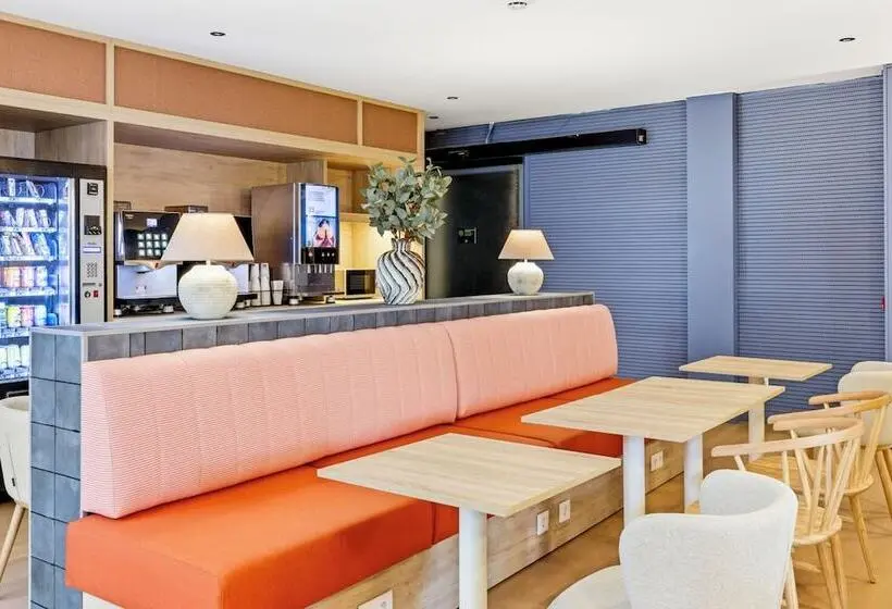 B&b Hotel Tarragona Centro Urbis