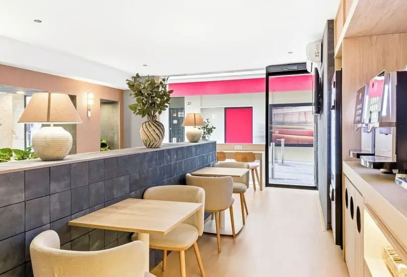 B&b Hotel Tarragona Centro Urbis