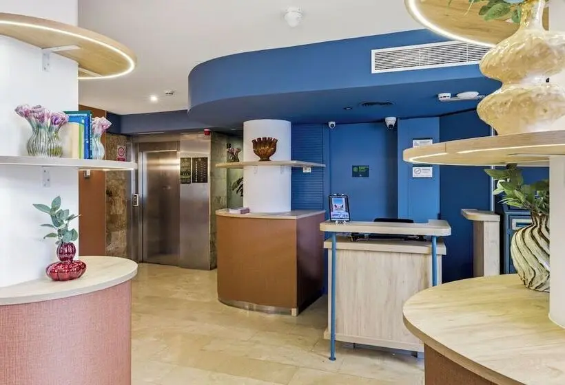B&b Hotel Tarragona Centro Urbis