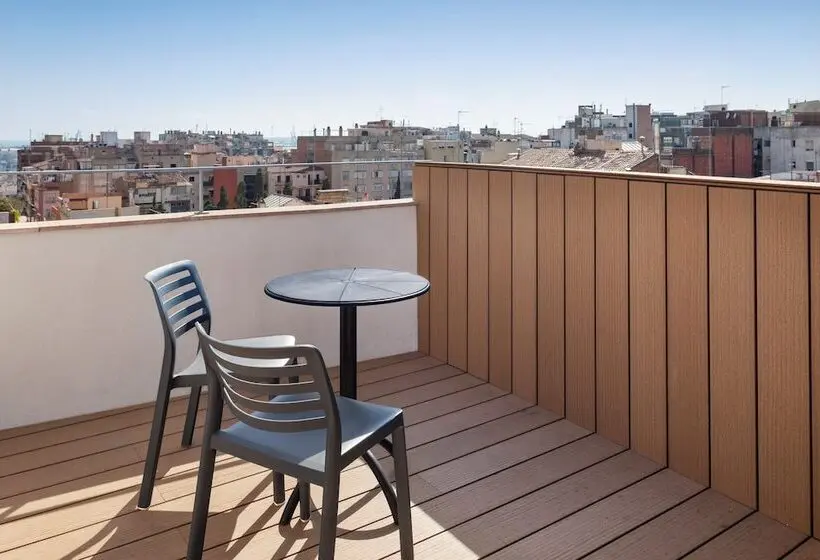 B&b Hotel Tarragona Centro Urbis