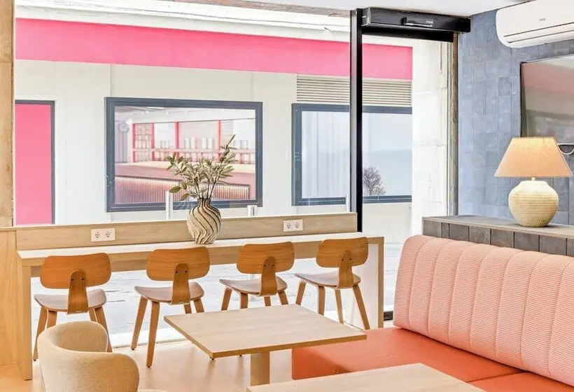 B&b Hotel Tarragona Centro Urbis
