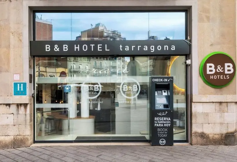 B&b Hotel Tarragona Centro Urbis