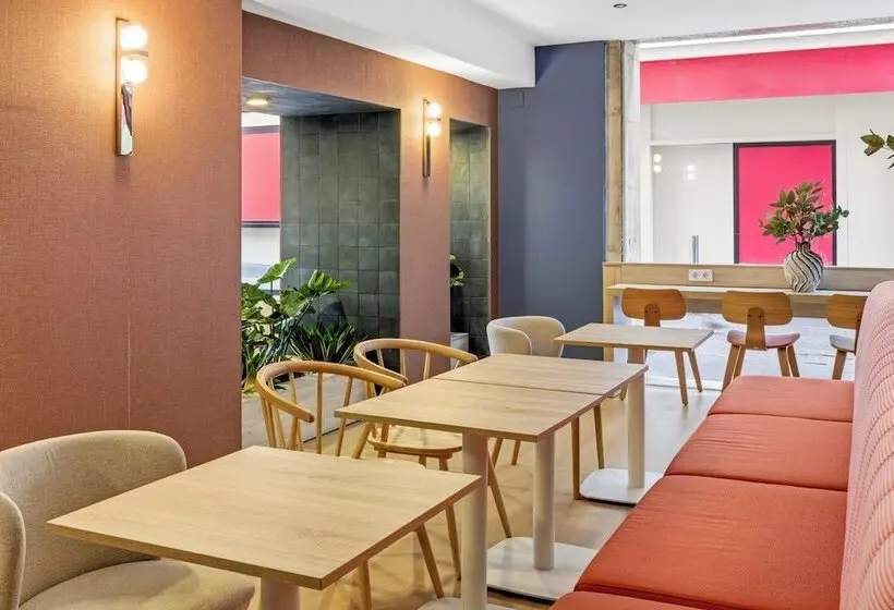 B&b Hotel Tarragona Centro Urbis