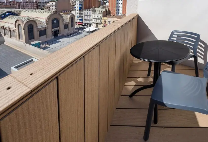 B&b Hotel Tarragona Centro Urbis