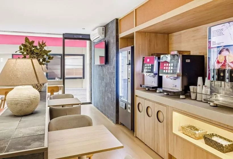 B&b Hotel Tarragona Centro Urbis