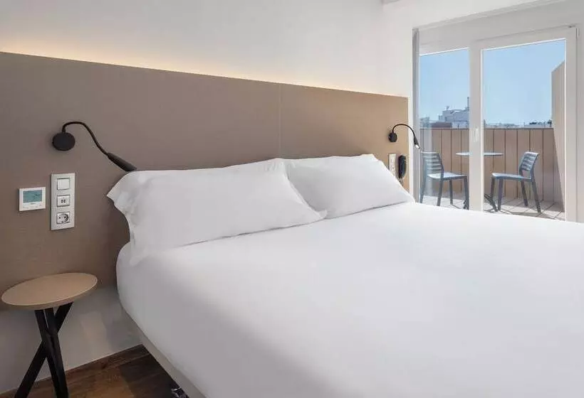 B&b Hotel Tarragona Centro Urbis