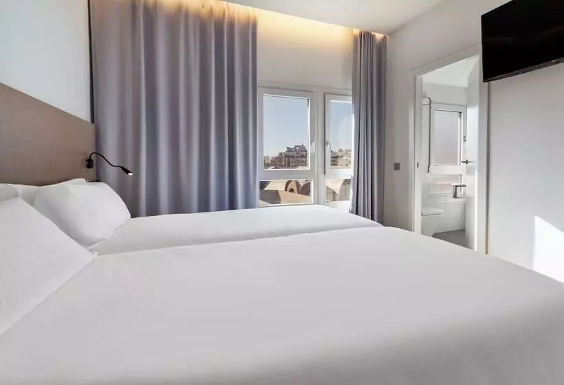 B&b Hotel Tarragona Centro Urbis