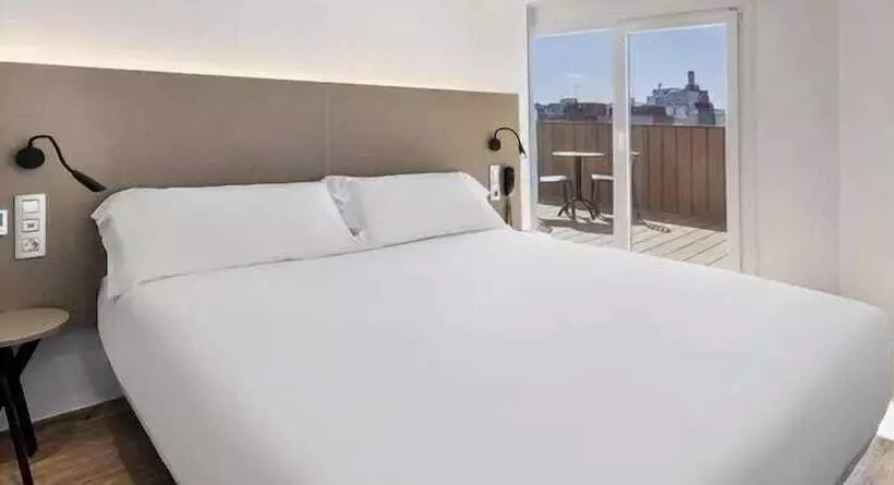 B&b Hotel Tarragona Centro Urbis