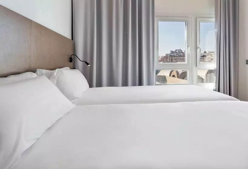 B&b Hotel Tarragona Centro Urbis