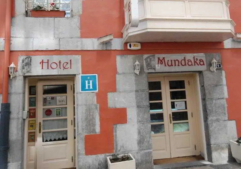 Eco Hotel Mundaka