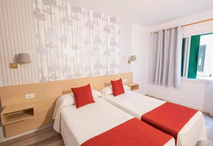 ホテル Apartamentos Villa Gomera