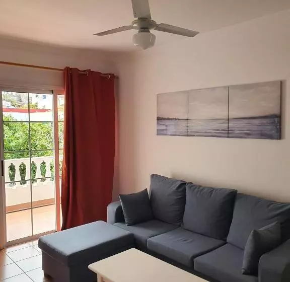 ホテル Apartamentos Villa Gomera