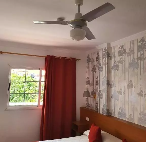 ホテル Apartamentos Villa Gomera