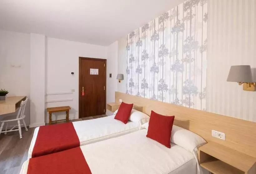 ホテル Apartamentos Villa Gomera