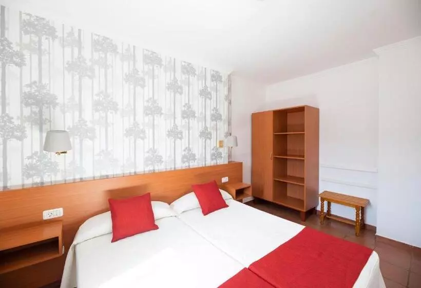 ホテル Apartamentos Villa Gomera