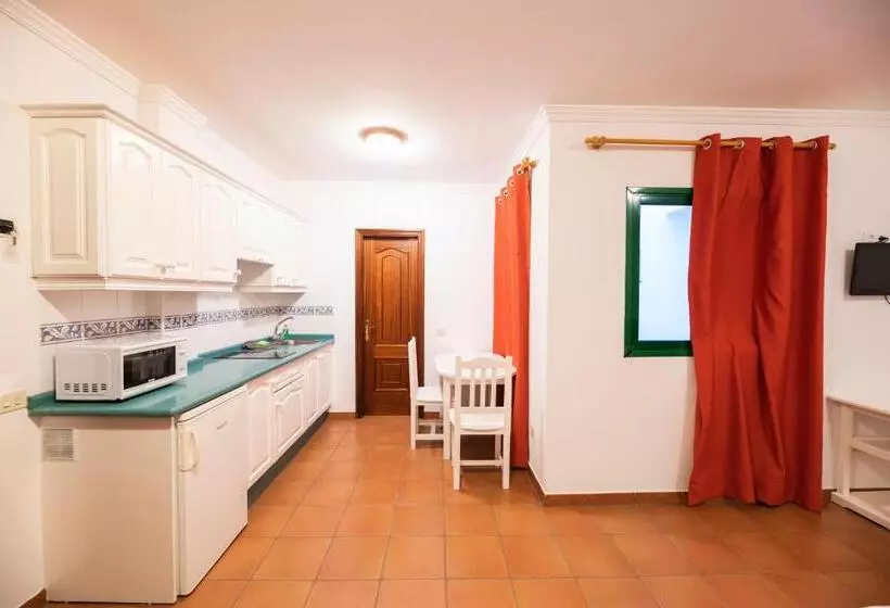 ホテル Apartamentos Villa Gomera