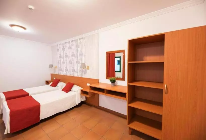 ホテル Apartamentos Villa Gomera