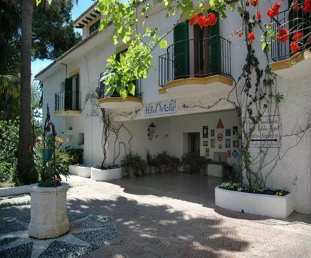 בית מלון כפרי Artola Golf