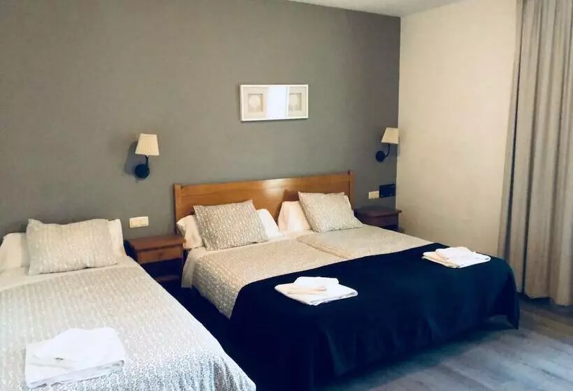 Отель Avenida Del Sotillo