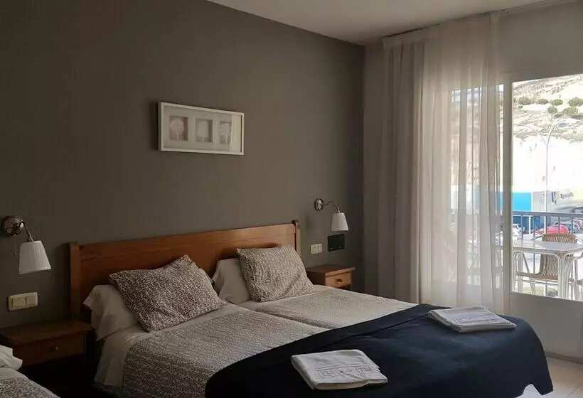 Отель Avenida Del Sotillo