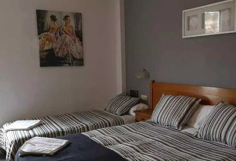 Отель Avenida Del Sotillo