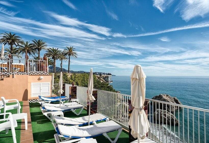 酒店 Balcon De Europa