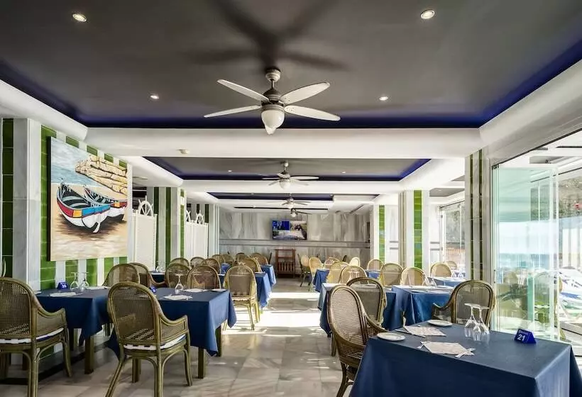 Отель Balcon De Europa