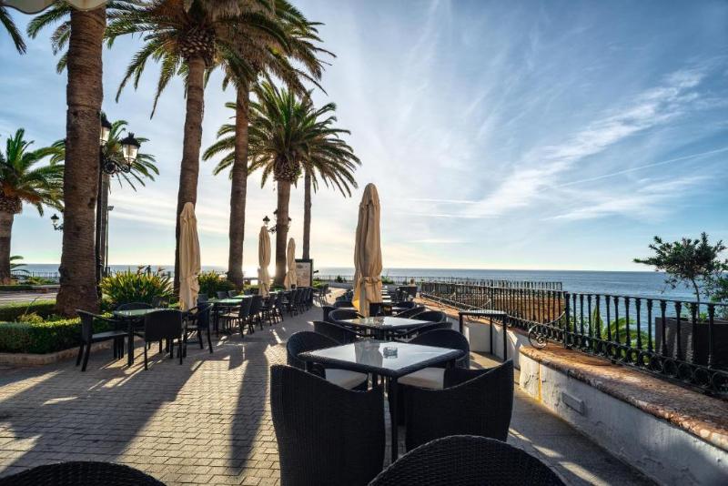 酒店 Balcon De Europa