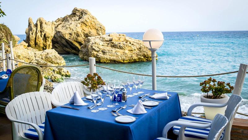 酒店 Balcon De Europa