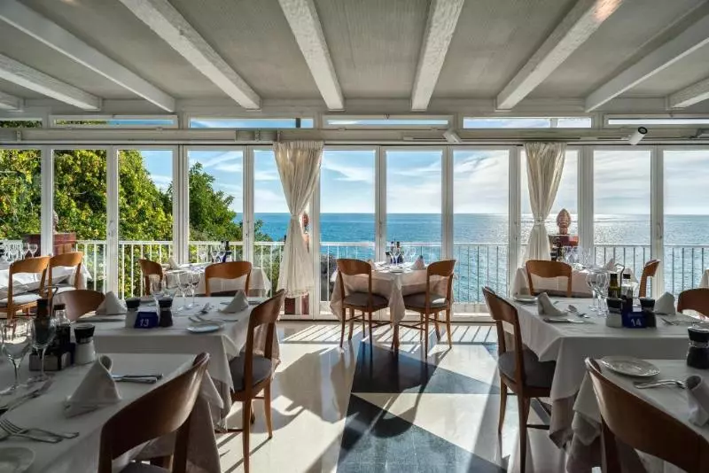 Отель Balcon De Europa