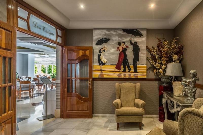 酒店 Balcon De Europa