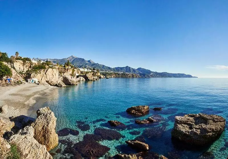 Отель Balcon De Europa