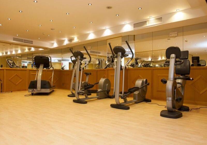 酒店 Balcon De Europa