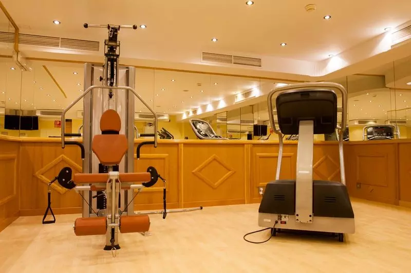 Отель Balcon De Europa