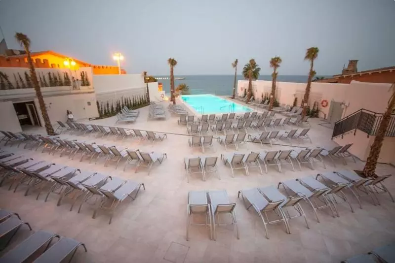 فندق Benalmadena Beach