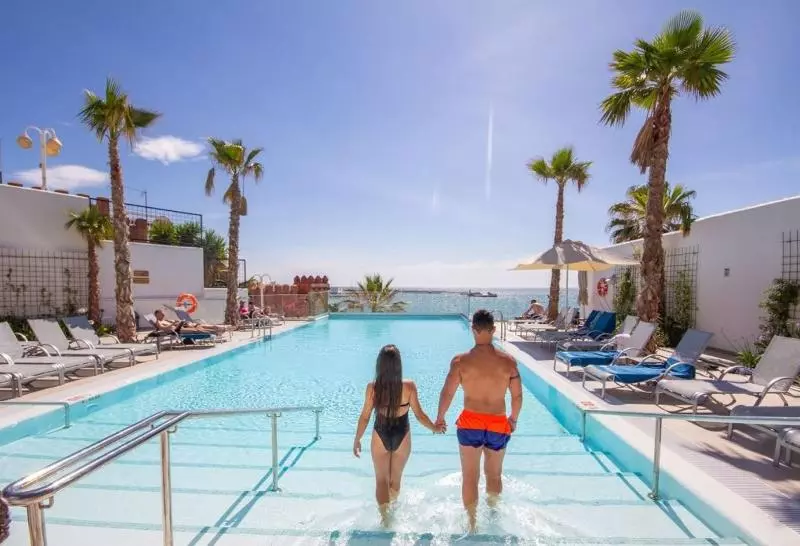 فندق Benalmadena Beach