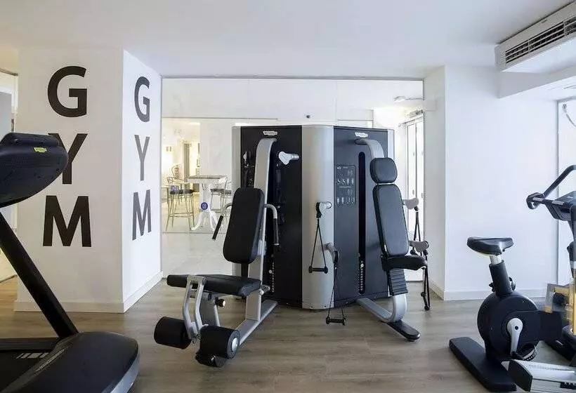 فندق Benalmadena Beach