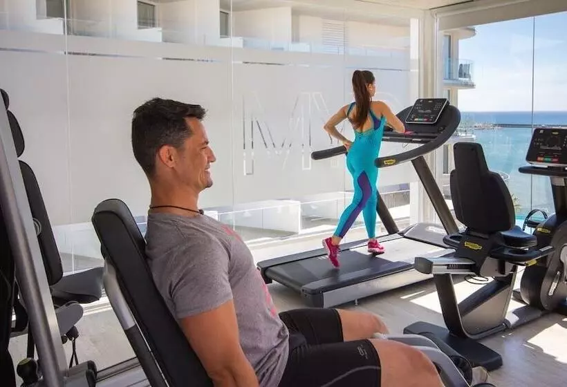 فندق Benalmadena Beach