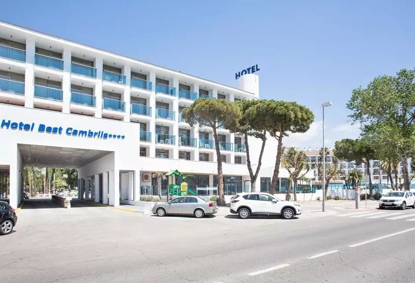 Szálloda Best Cambrils
