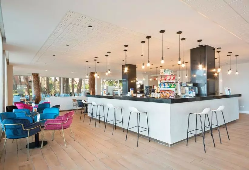 Отель Best Terramarina