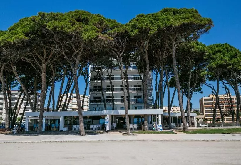 Отель Best Terramarina