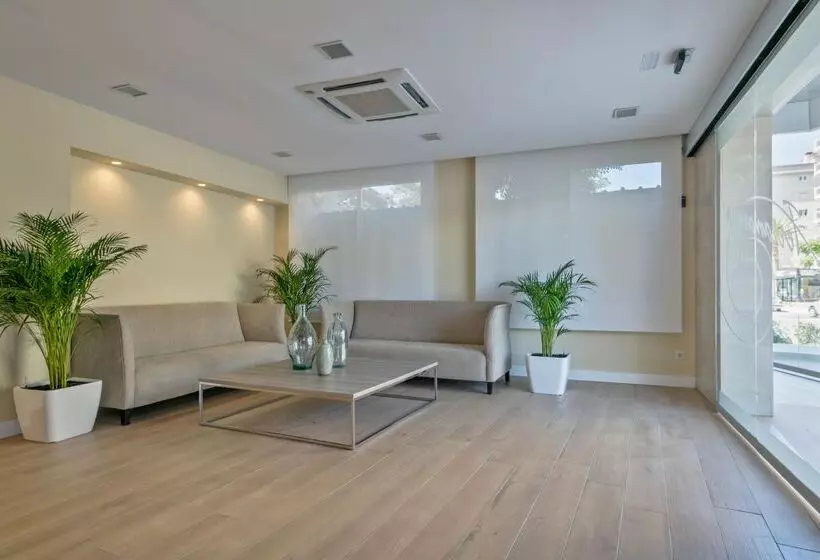 Отель Best Terramarina