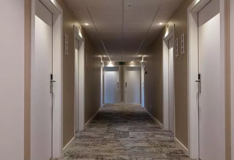 Отель Best Terramarina