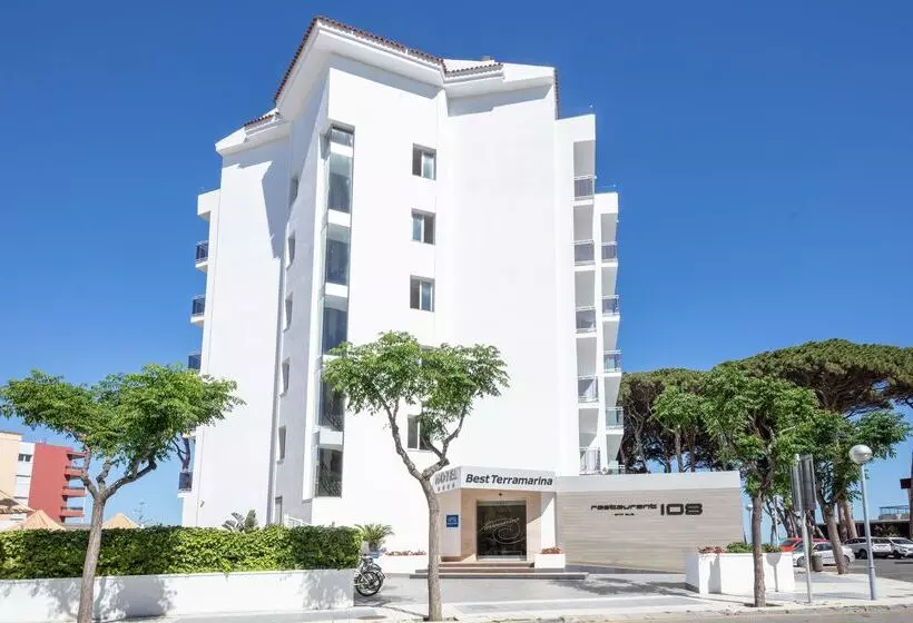 Отель Best Terramarina