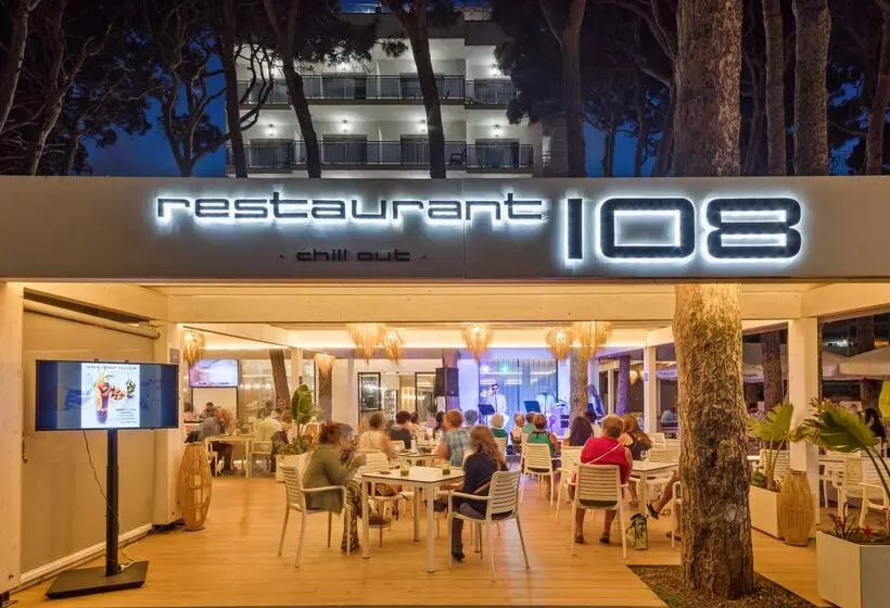 Отель Best Terramarina