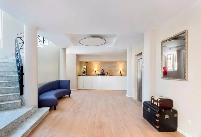 Отель Best Terramarina