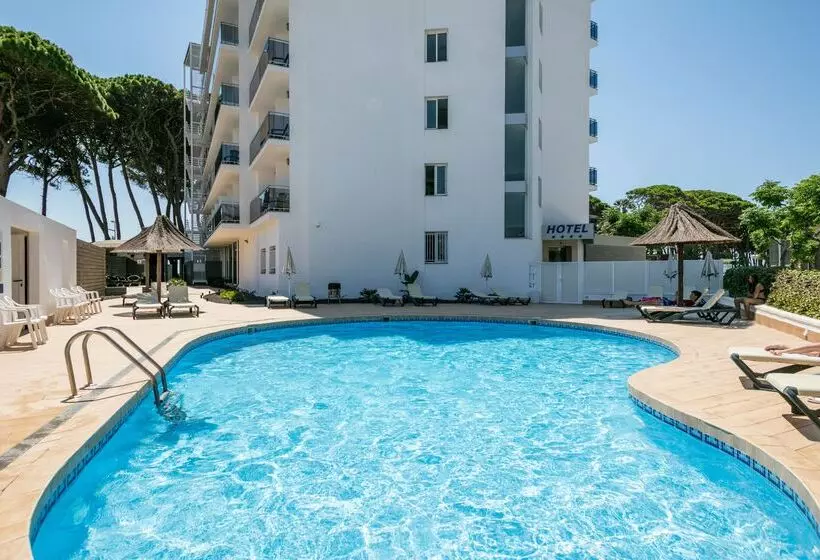 Отель Best Terramarina