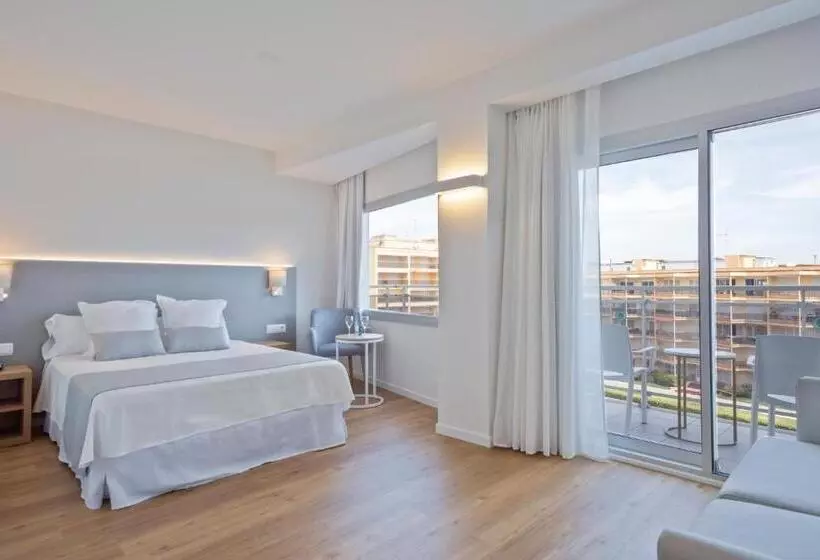 Отель Best Terramarina