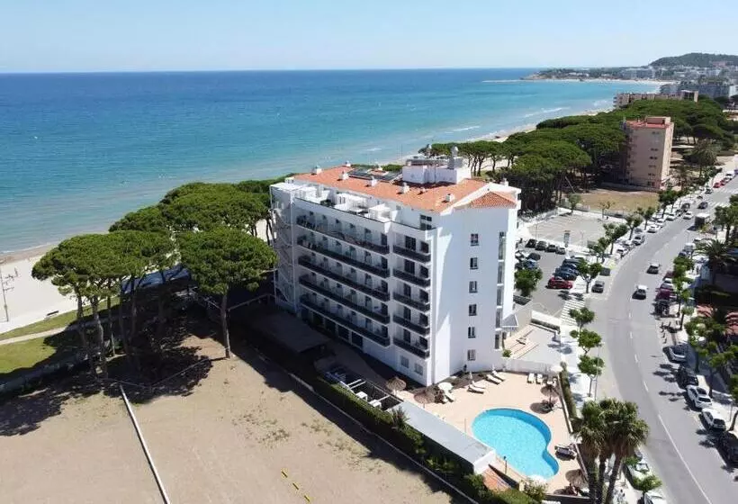 Отель Best Terramarina